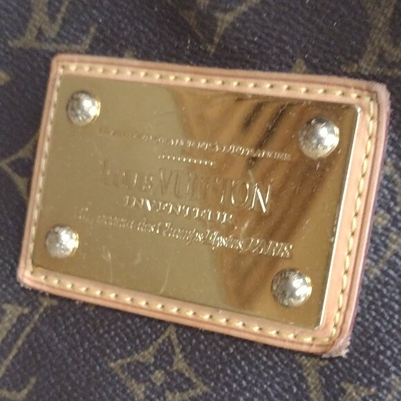 🧡Beautiful Authentic Louis Vuitton Galleria Monogram 🤎 - Picture 10 of 13